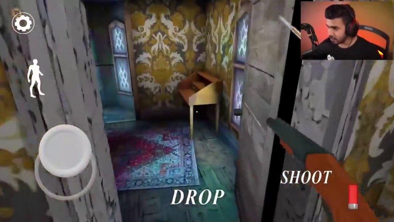 GRANNY CHAPTER 4 | TECHNO GAMERZ GRANNY GRANNY 4 | TECHNO GAMERZ GRANNY 4 ESCAPE | GRANNY 4