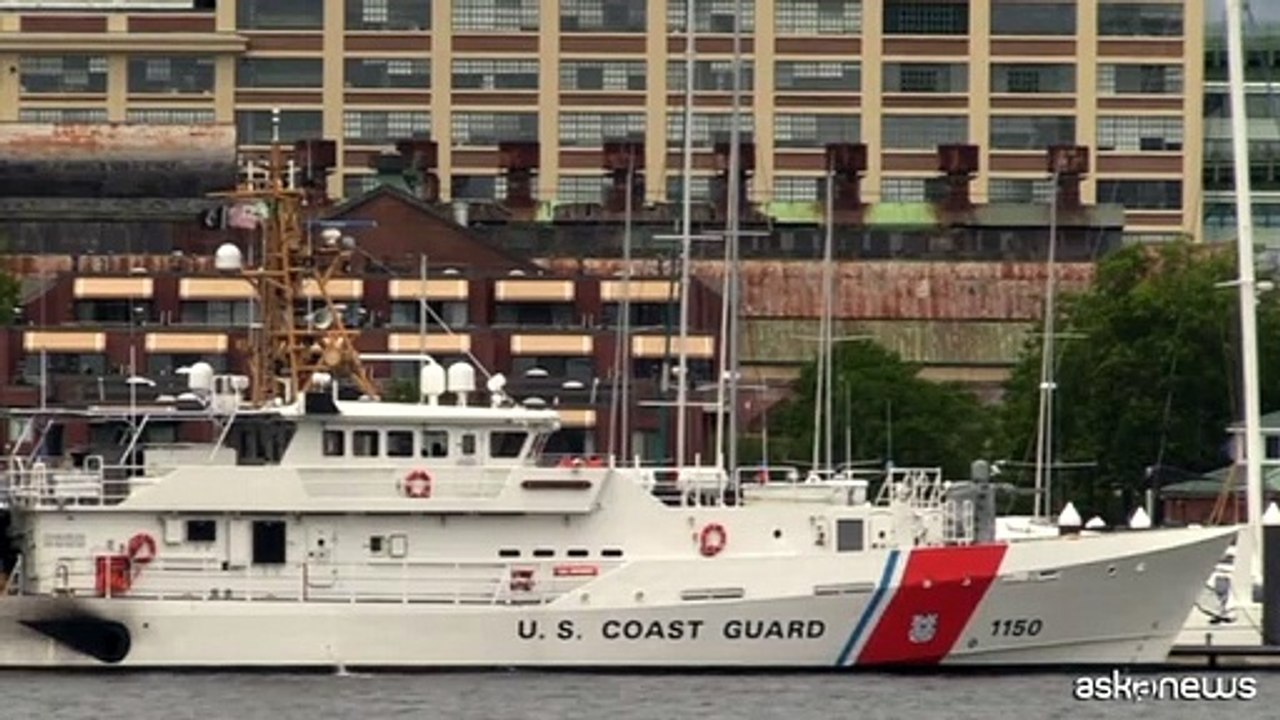 In corso le ricerche del sottomarino diretto al relitto del Titanic