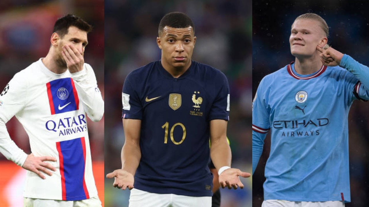 Mbappe Explica Por Qué Debería Ganar El Balón De Oro Este Año