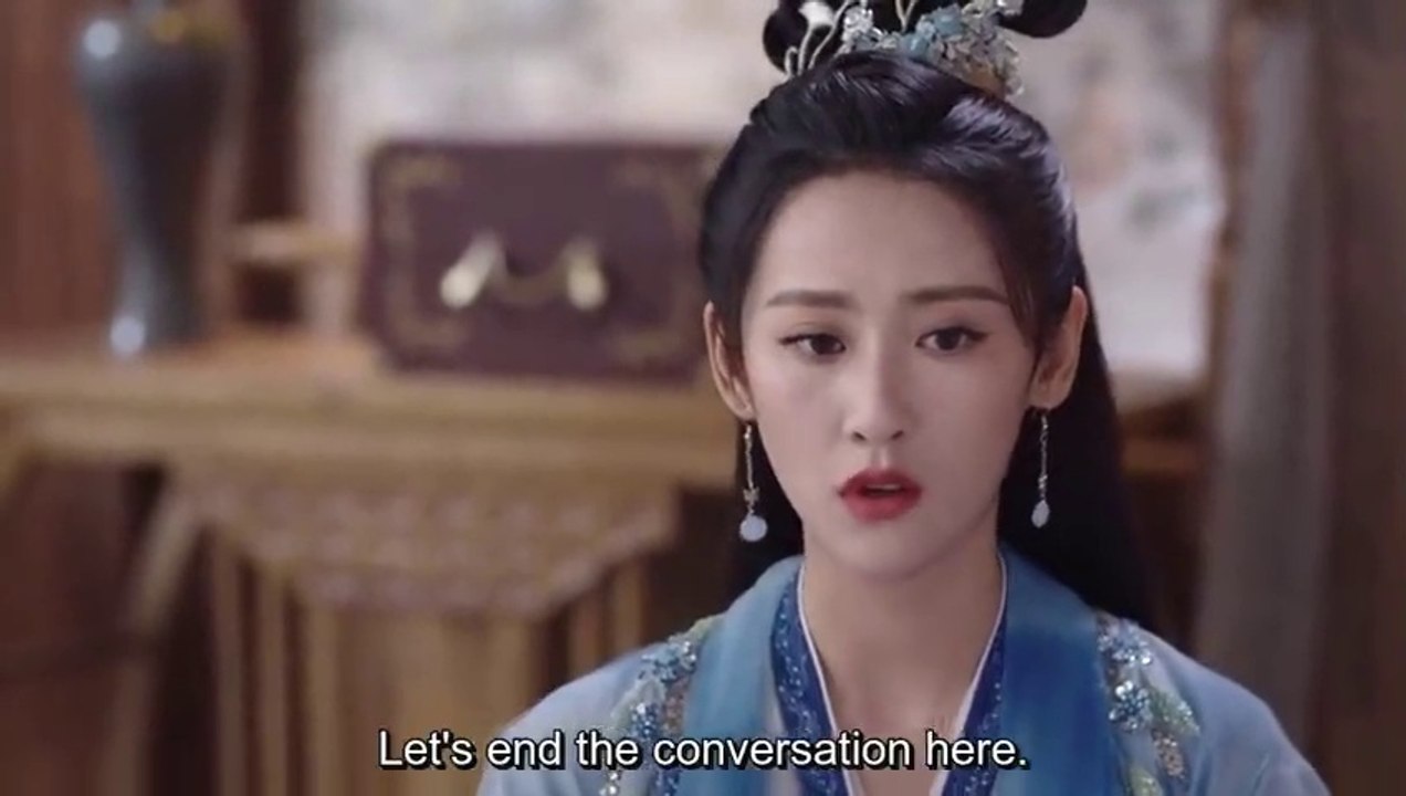 [Eng Sub] When I Fly Towards You Ep 15