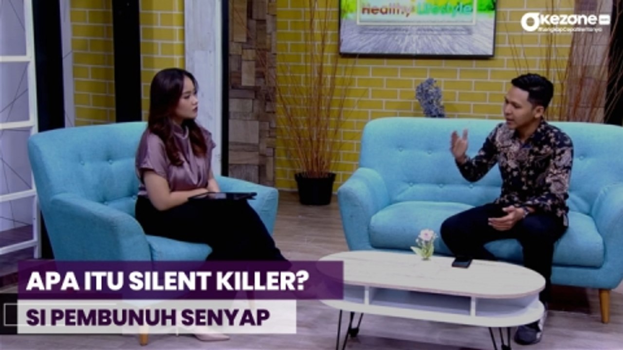 Apa Itu Silent Killer?