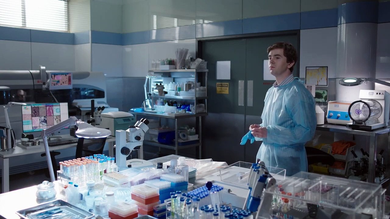 The Good Lawyer - The Good Doctor