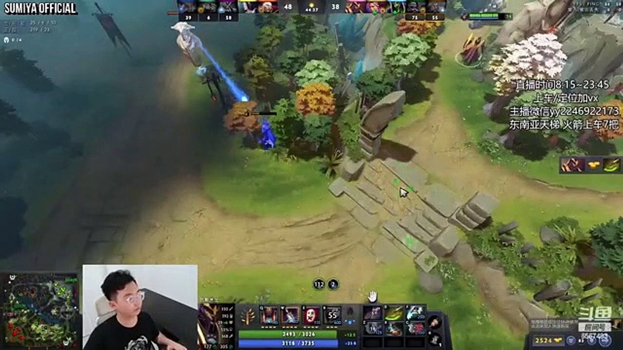 480 INT Big Brain Crazy Game | Sumiya Stream Moment 3735