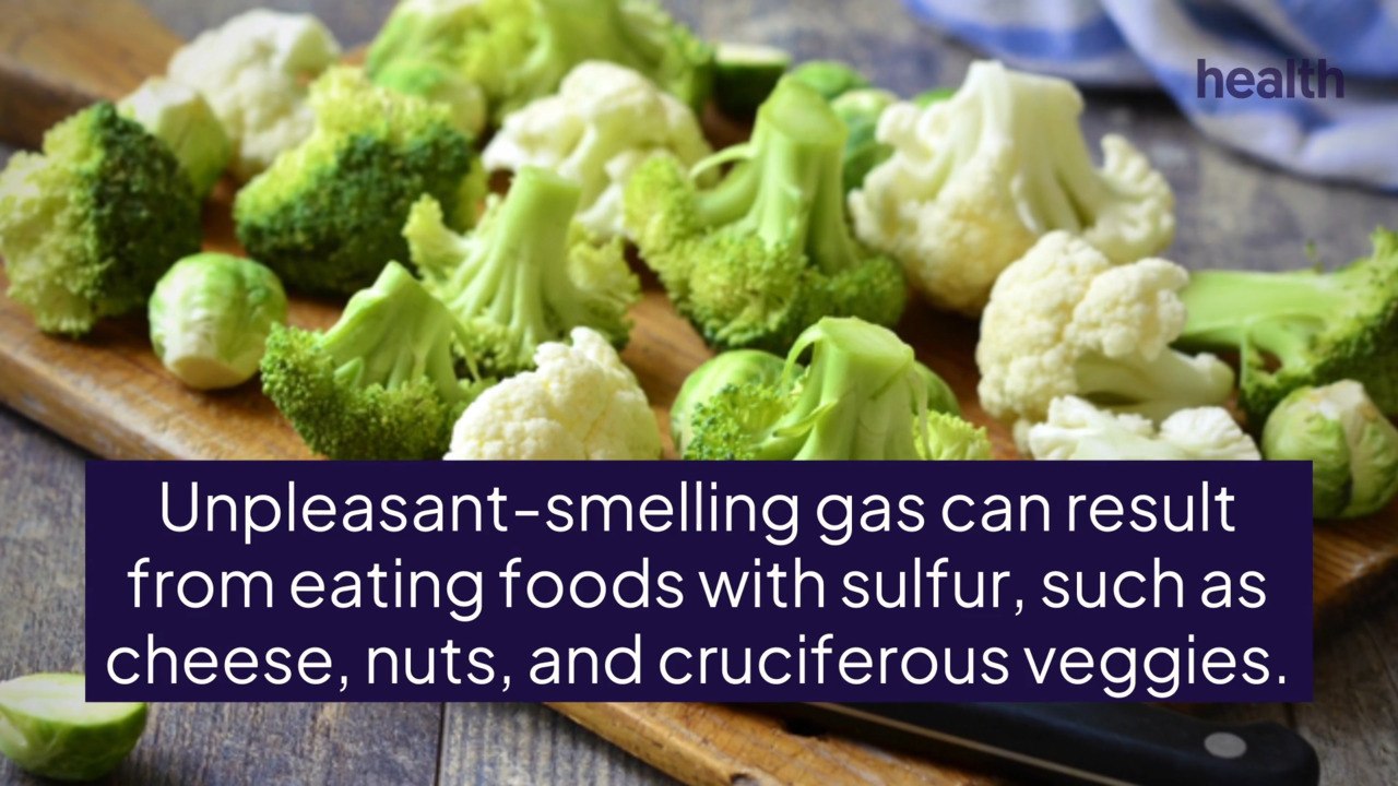 What Are Farts and Why Do They Smell?