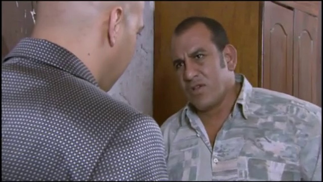 مسلسل الادهم  حلقة  10   احمد عز و سيرين عبدالنور