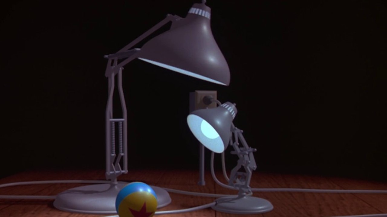Luxo Jr.: Disney veröffentlicht den legendären Kurzfilm kostenlos