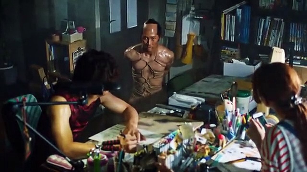 韓国ドラマ 無料 - 韓国ドラマ 配信 - 武士スタント逢坂くん #1