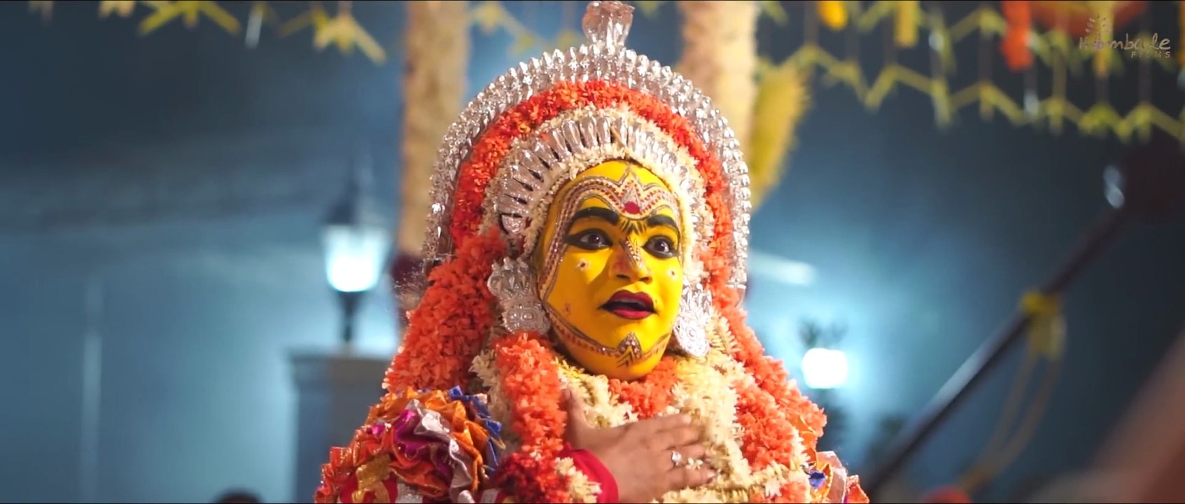 Kantara - Varaha Roopam(Lyric Video)- Sai Vignesh - Rishab Shetty - Ajaneesh Loknath - Hombale Films