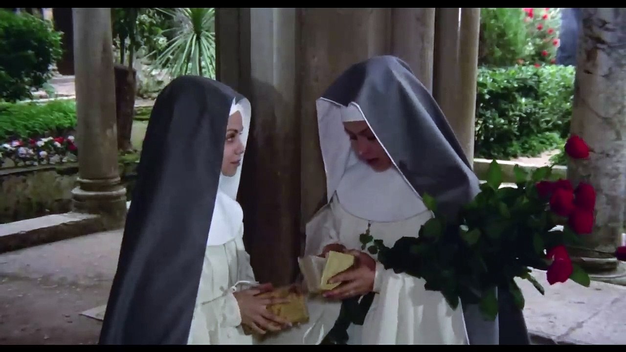 THE NUN AND THE DEVIL