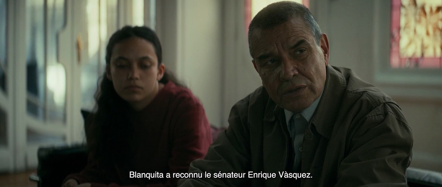 Blanquita Bande-annonce VO