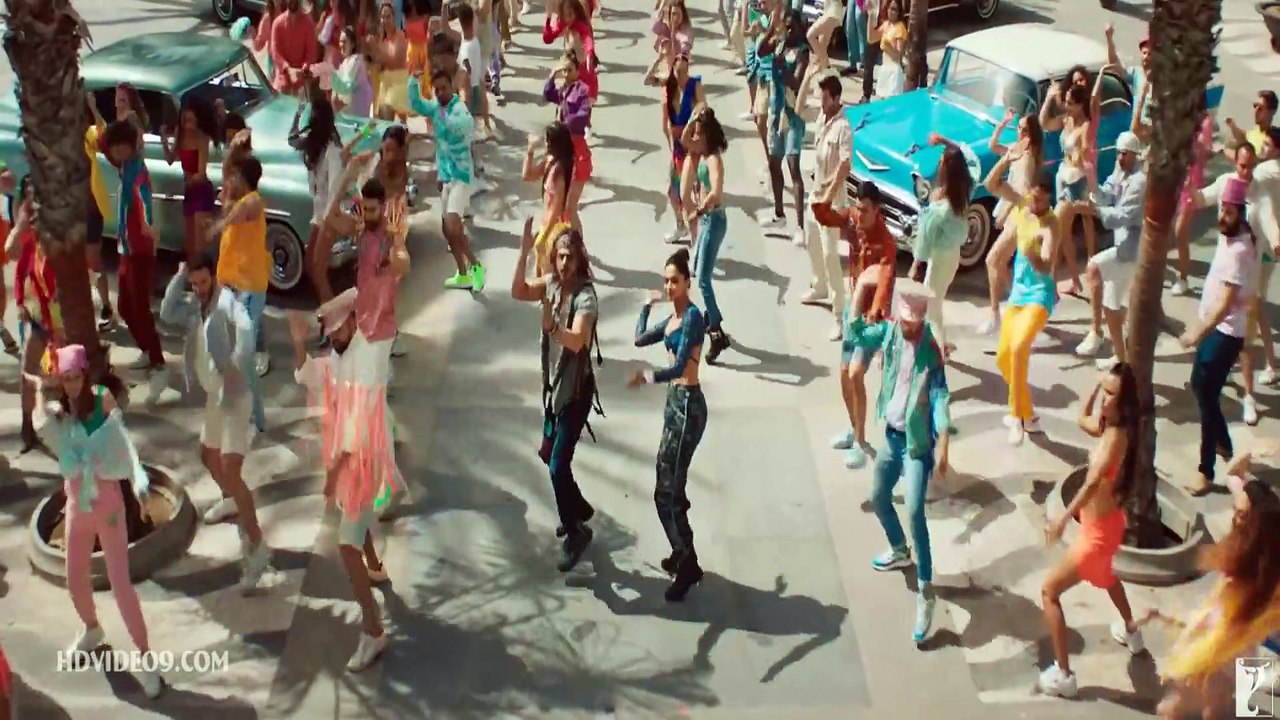 Jhoome Jo Pathaan - Pathaan