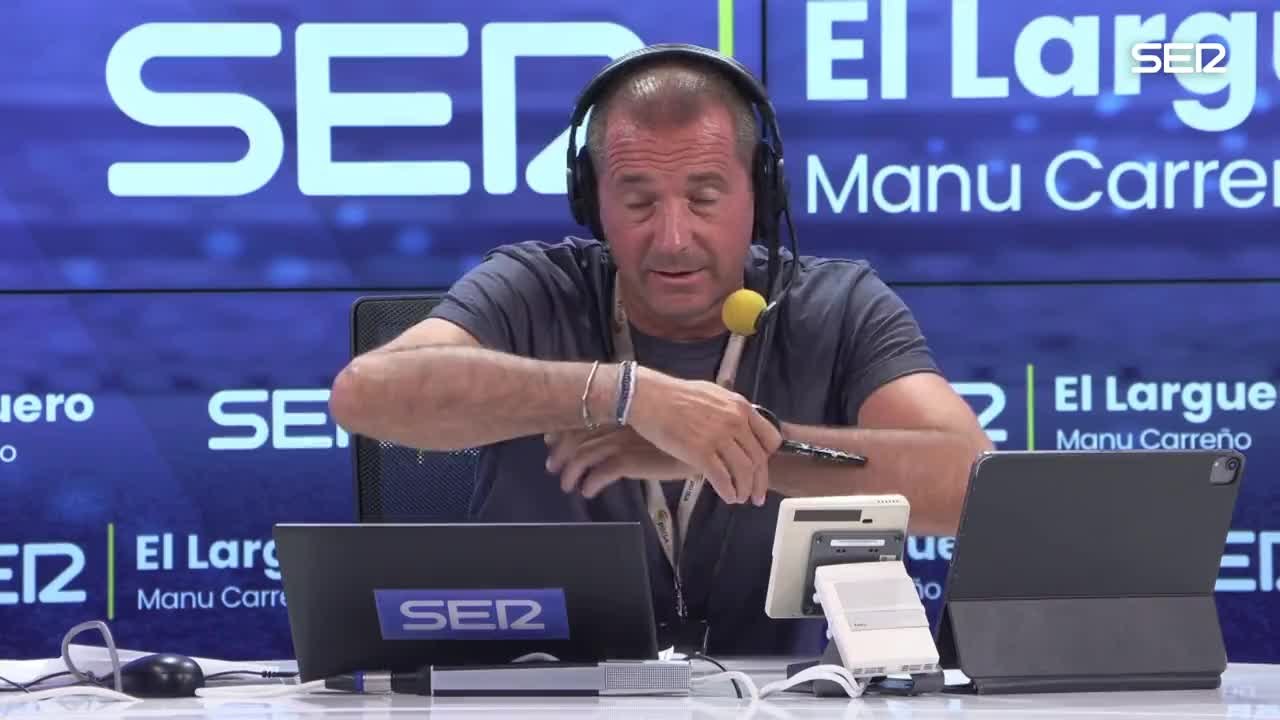 El editorial de Manu Carreño por los insultos racistas a Nnaji: "Chapó a Jasikevicius..."