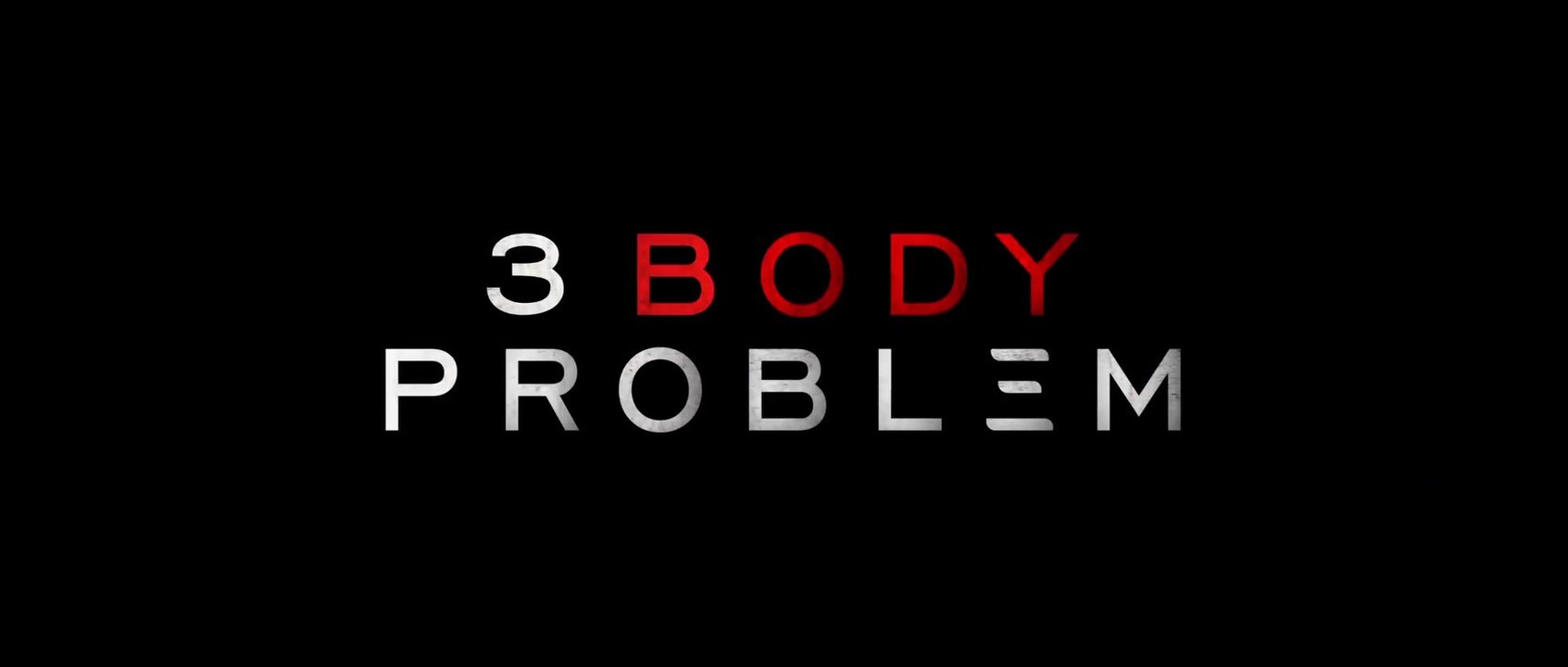 THE THREE-BODY PROBLEM (2023) Trailer VO - HD