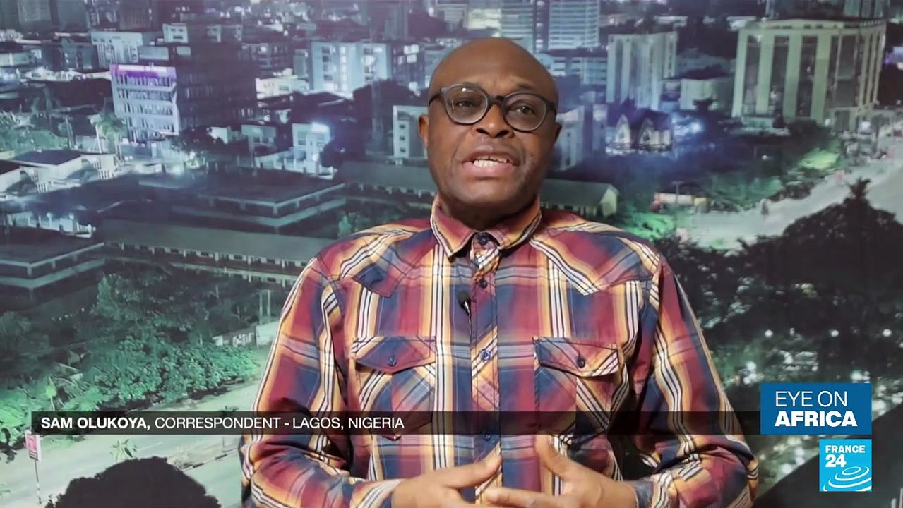 Nigeria's leader replaces security chiefs in major shakeup