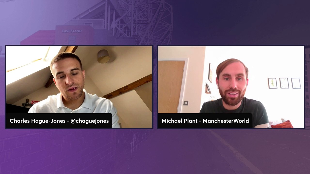 Manchester United’s transfer window state of play