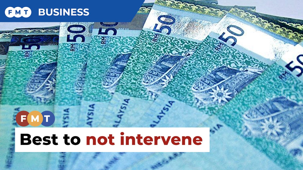 Good policies needed to help ringgit recover