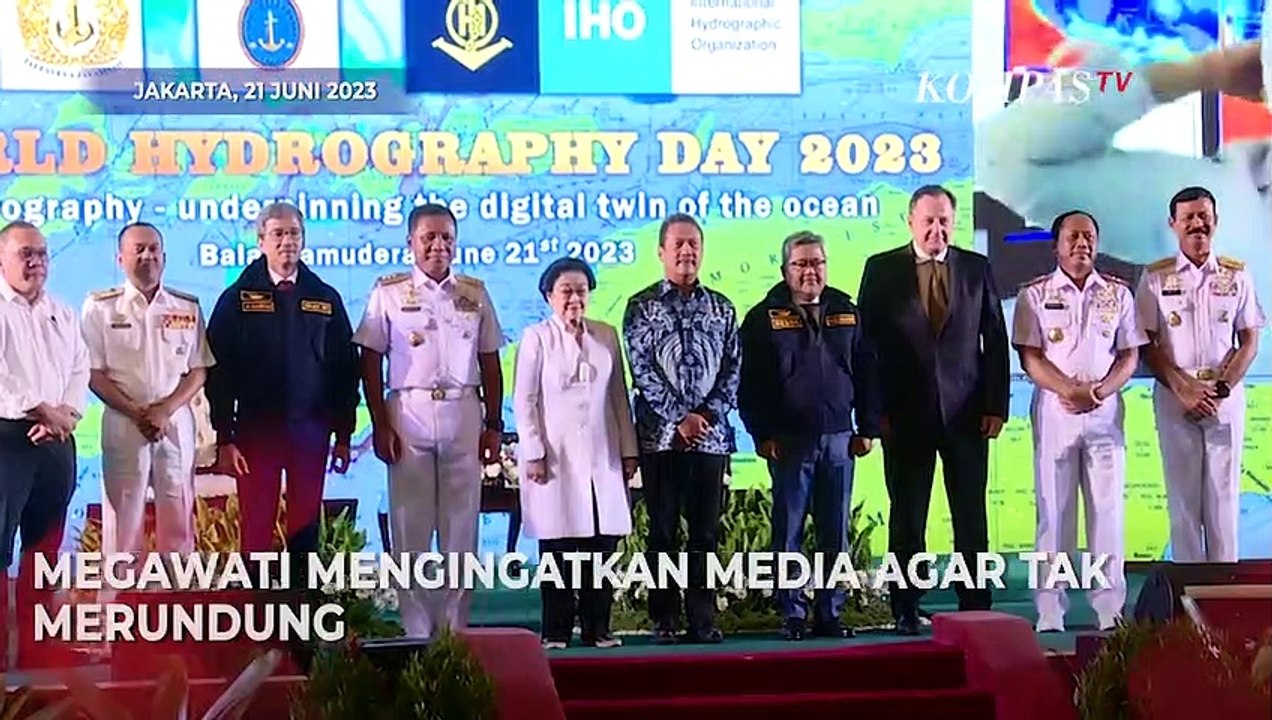 Megawati: Mau Bully Saya Boleh, Tapi Kalau Mau Pemilu Enggak Boleh