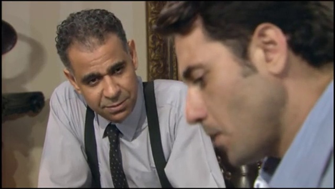 مشاهدة مسلسل الادهم الحلقة 25 كاملة مع أحمد عز وسيرين عبدالنور 🎬