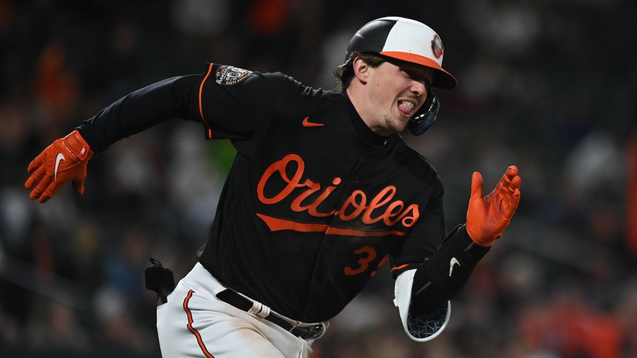 Could The Orioles' Adley Rutschman Eventually Win An AL MVP?