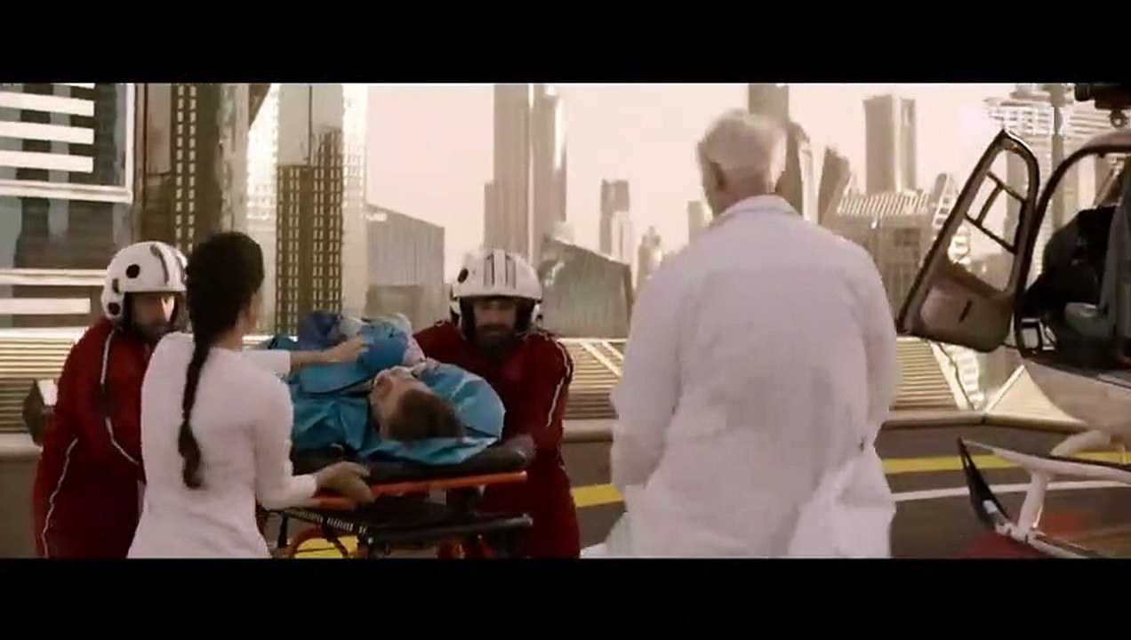 EXTRACTION 2 _ Official Hindi Trailer _ Netflix India