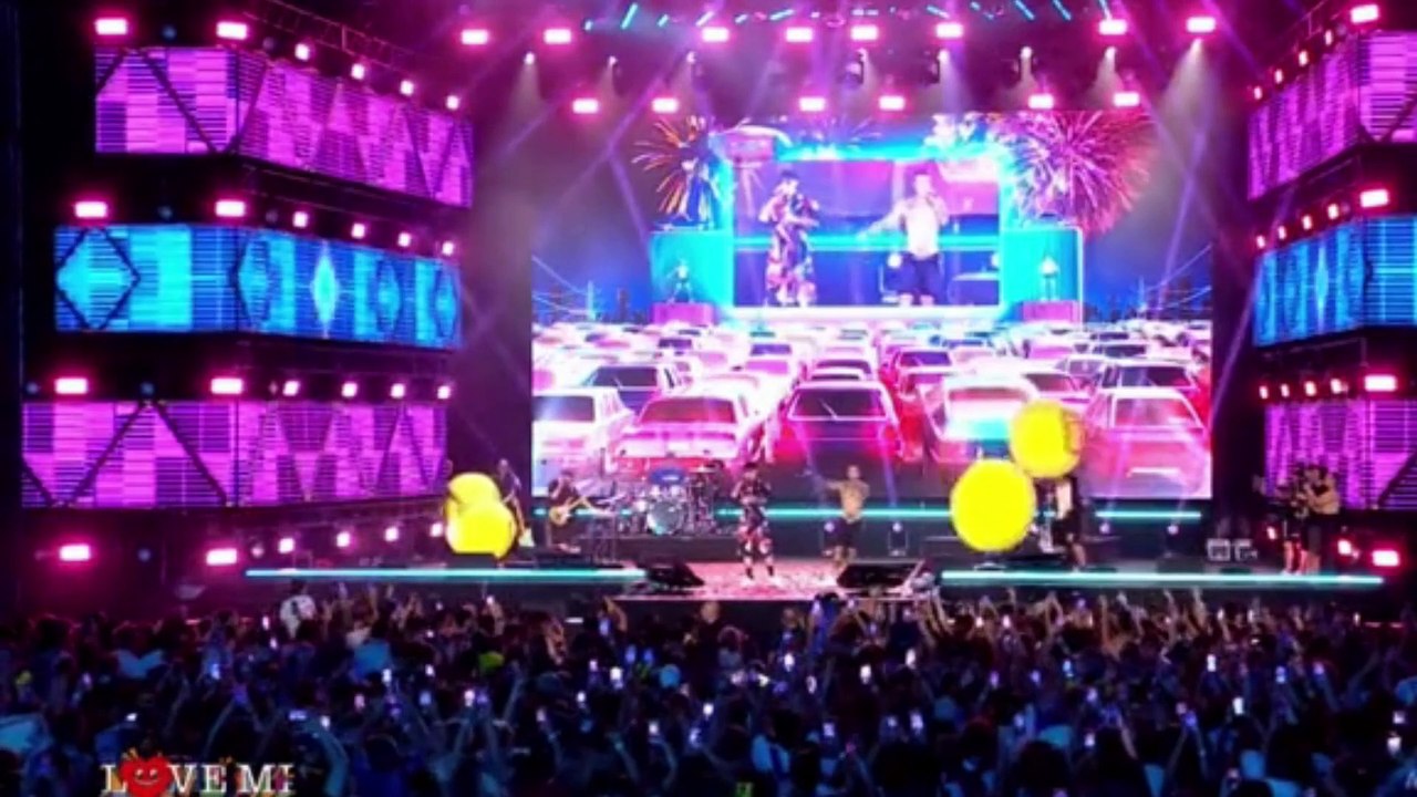 Fedez al Love Mi con J-Ax