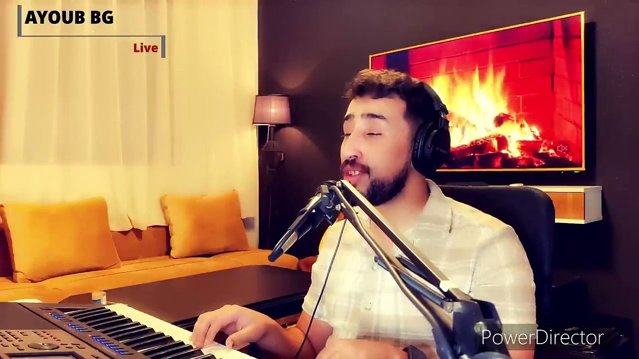 Ayoub bg - molat jalaba ايوب بيجي - مولات جلابة(720P_HD)