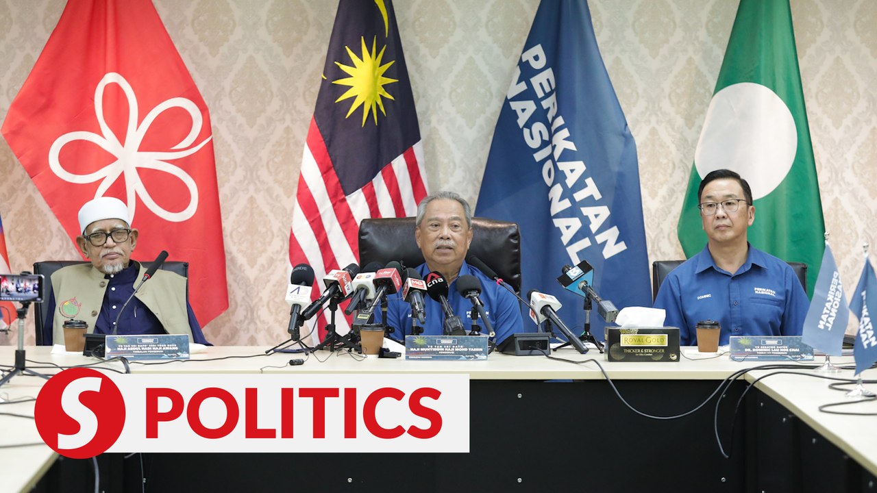 State polls: Perikatan to contest 245 seats, PAS gets lion’s share