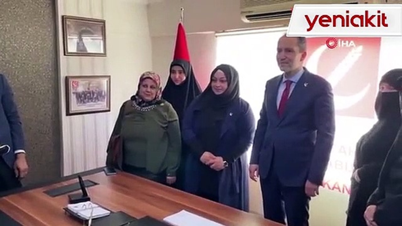 Fatih Erbakan'dan DSÖ uyarısı