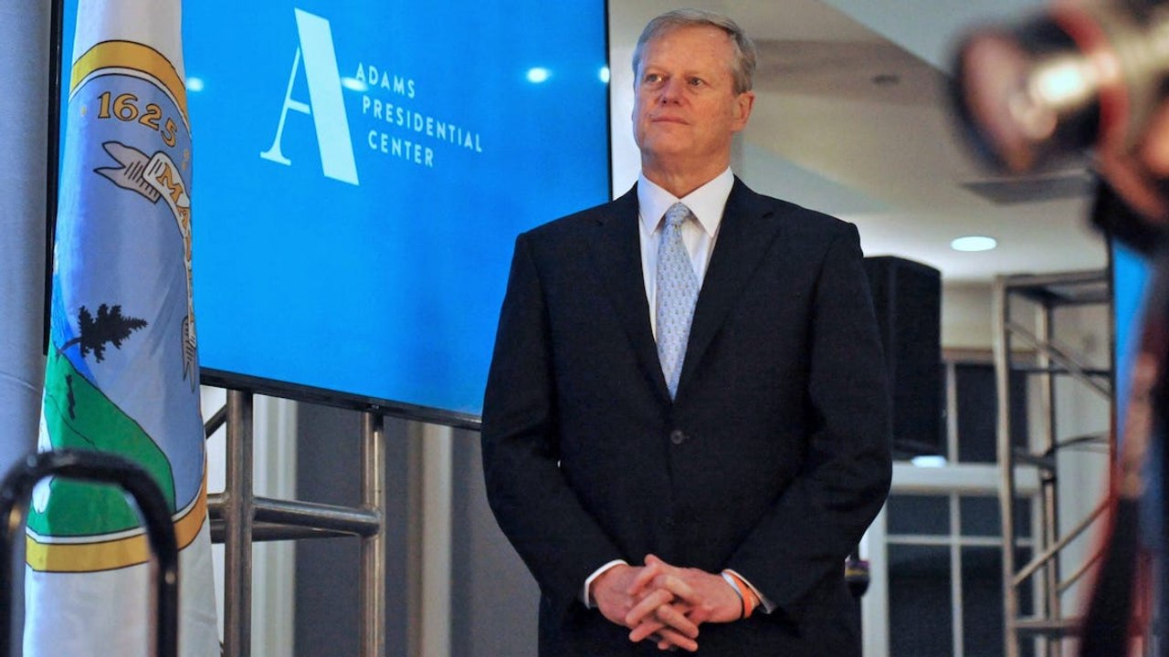 NCAA President Discusses Sports Gambling On CWS Broadcast