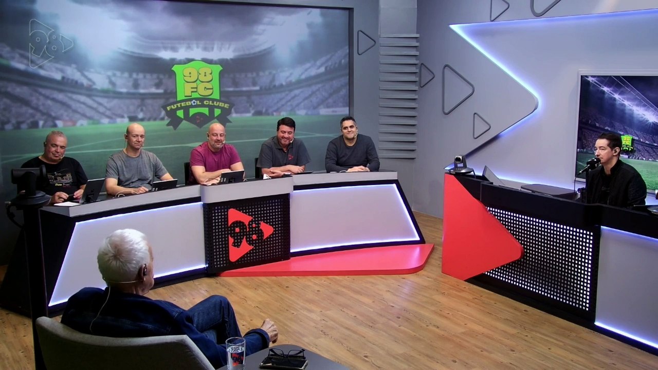 98FC | Troca de comando