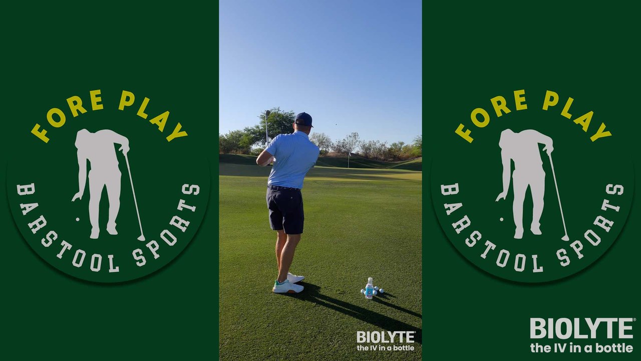 Using Phil Mickelson's Fundamentals Of Chipping To Improve