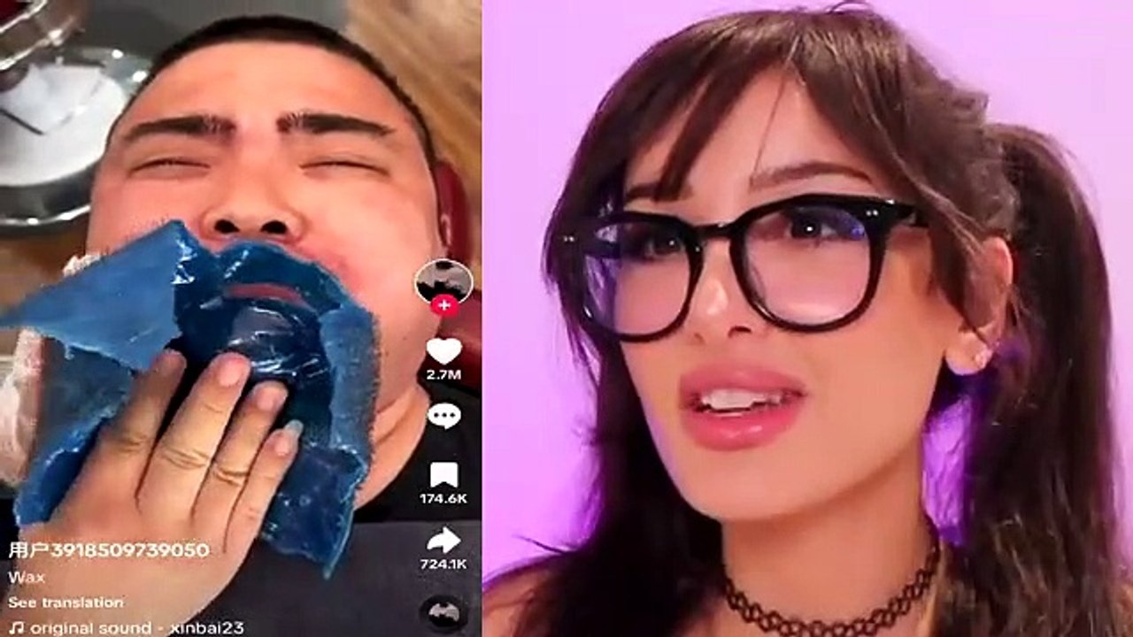 All Your Pain In One Video