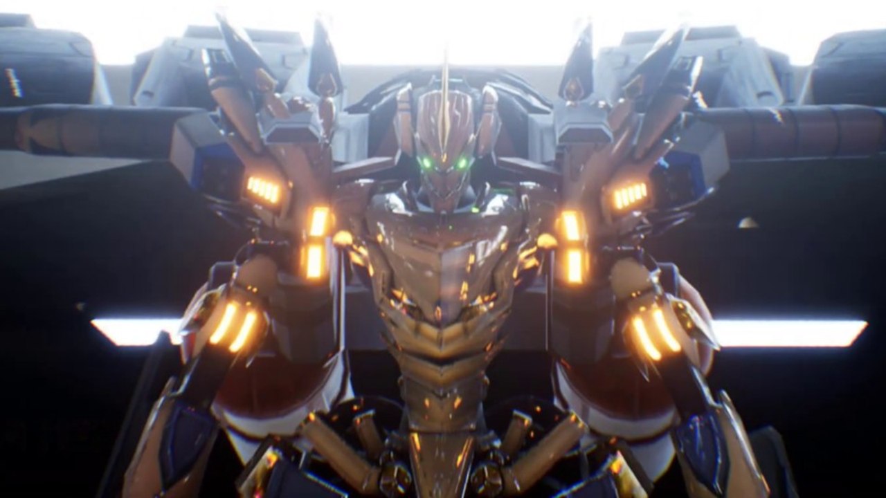 Die Mech-Action Nimbus Infinity ist aus dem Early Access raus und liefert massenhaft neue Inhalte