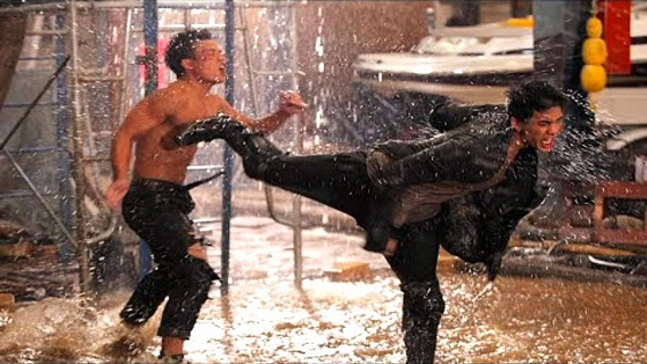 Fantastic Fighter - Action Thriller Movie 2023 full movie in english