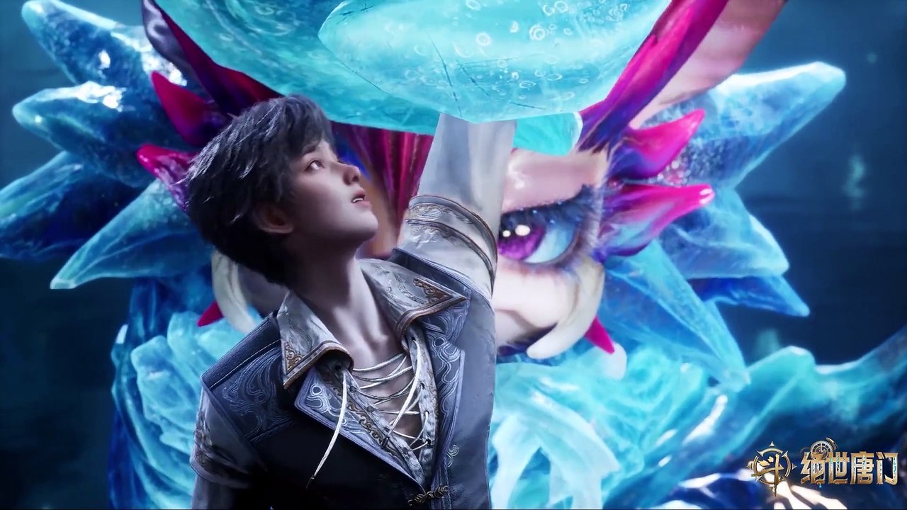 Soul Land 2 - Peerless Tang Sect Episode 02 English Subtitle