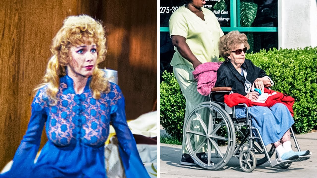 The Poseidon Adventure (1972) Cast- Then and Now [51 Years After]