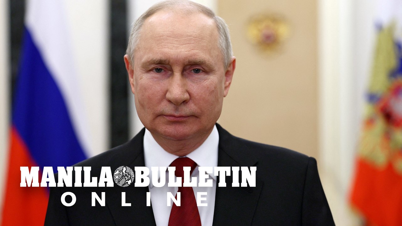 Wagner rebellion 'stab in the back' to Russia: Putin