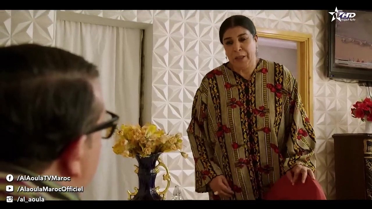 Kayna Dorouf hal9a 1 - Ep 1-  1 كاينة ظروف الحلقة