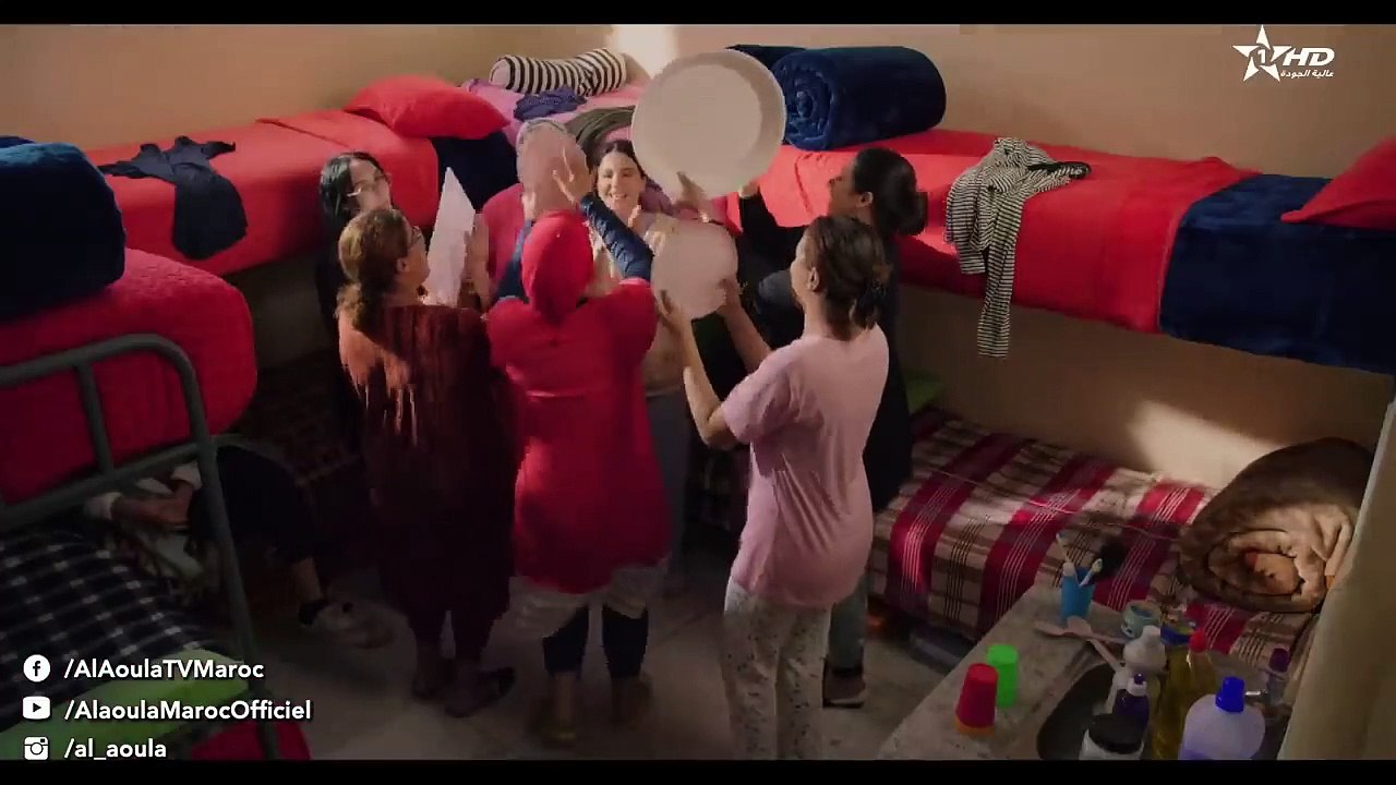 Kayna Dorouf hal9a 2 - Ep 2 - 2 كاينة ظروف الحلقة