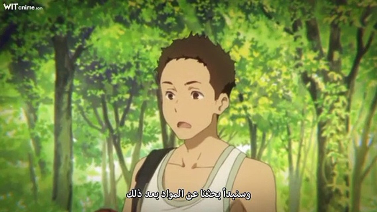 Hyouka ep8 مترجم