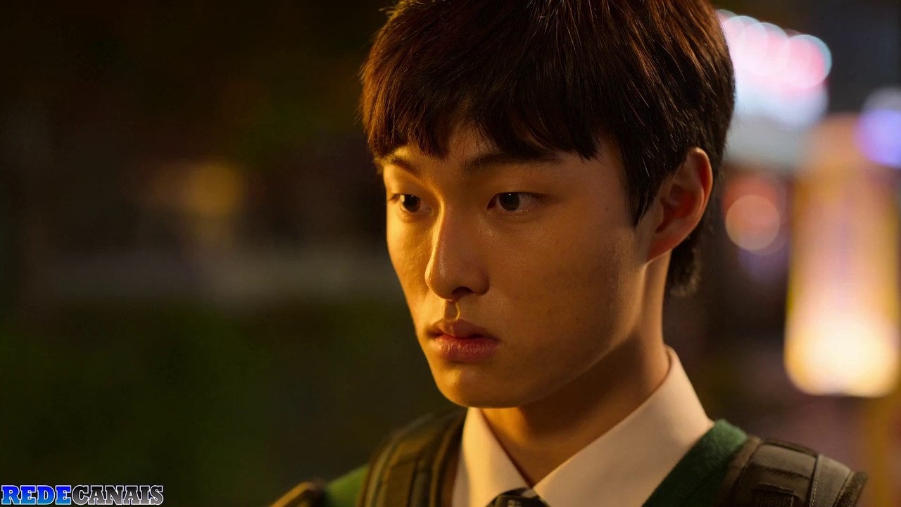 ALL OF US ARE DEAD EP1 TEMPORADA 1