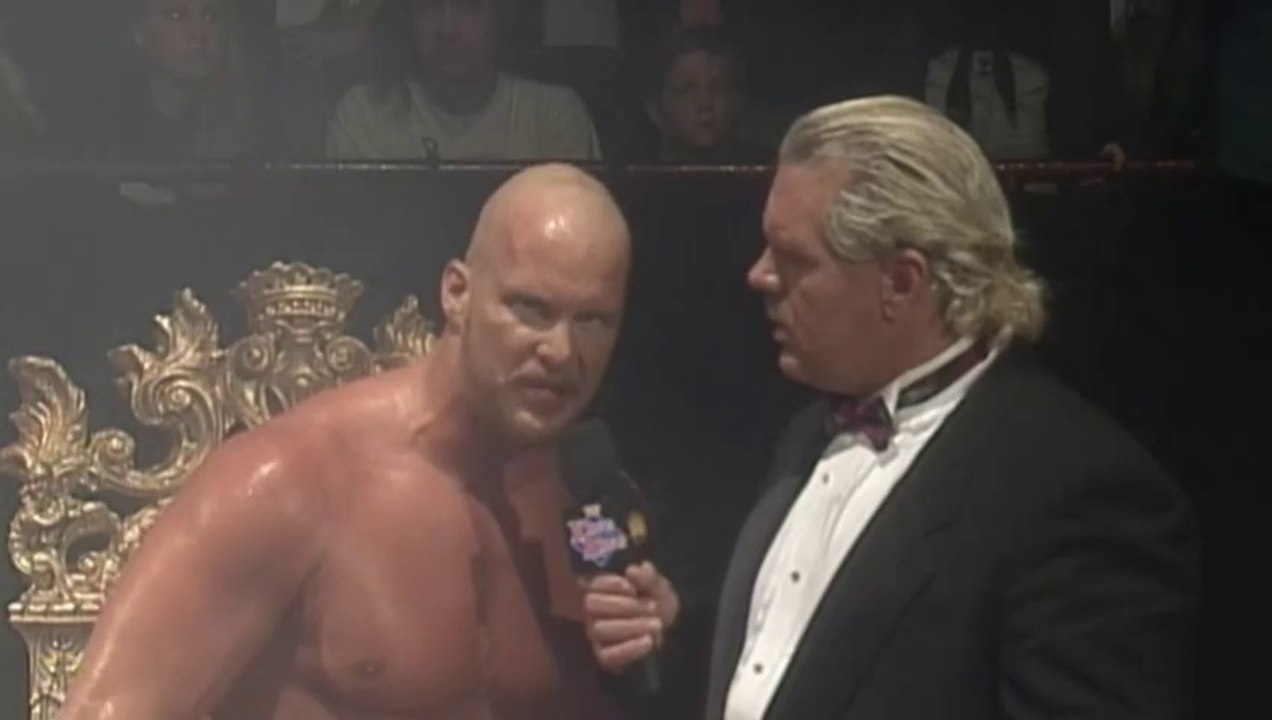 Meeting Stone Cold (2021) (Documentary)