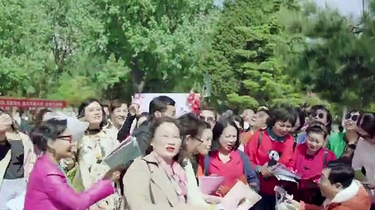 The Centimeter of Love Episode 1 in Hindi Dubbed _ Korean Drama in Hindi Urdu Dubbed _Chinese Drama(360P)