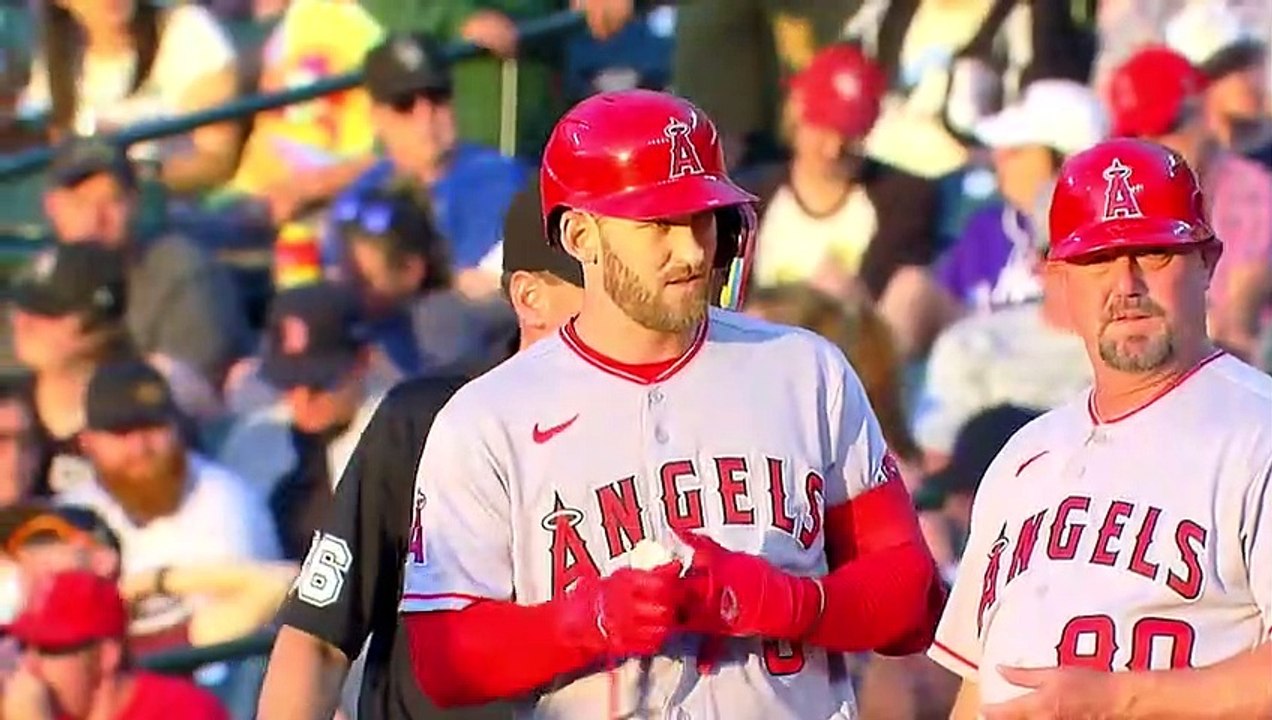 Angels vs. Rockies Game Highlights (6_24_23) _ MLB Highlights