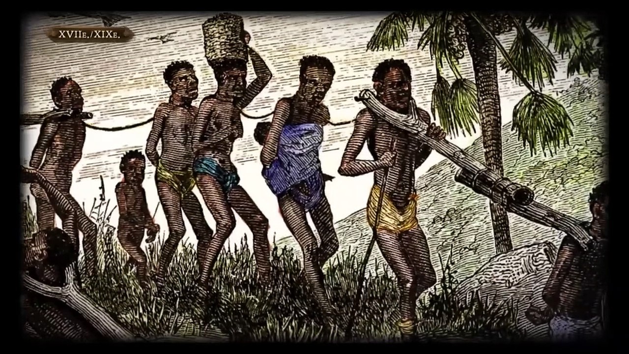 Comment était organisée la traite atlantique vers les Antilles françaises ?