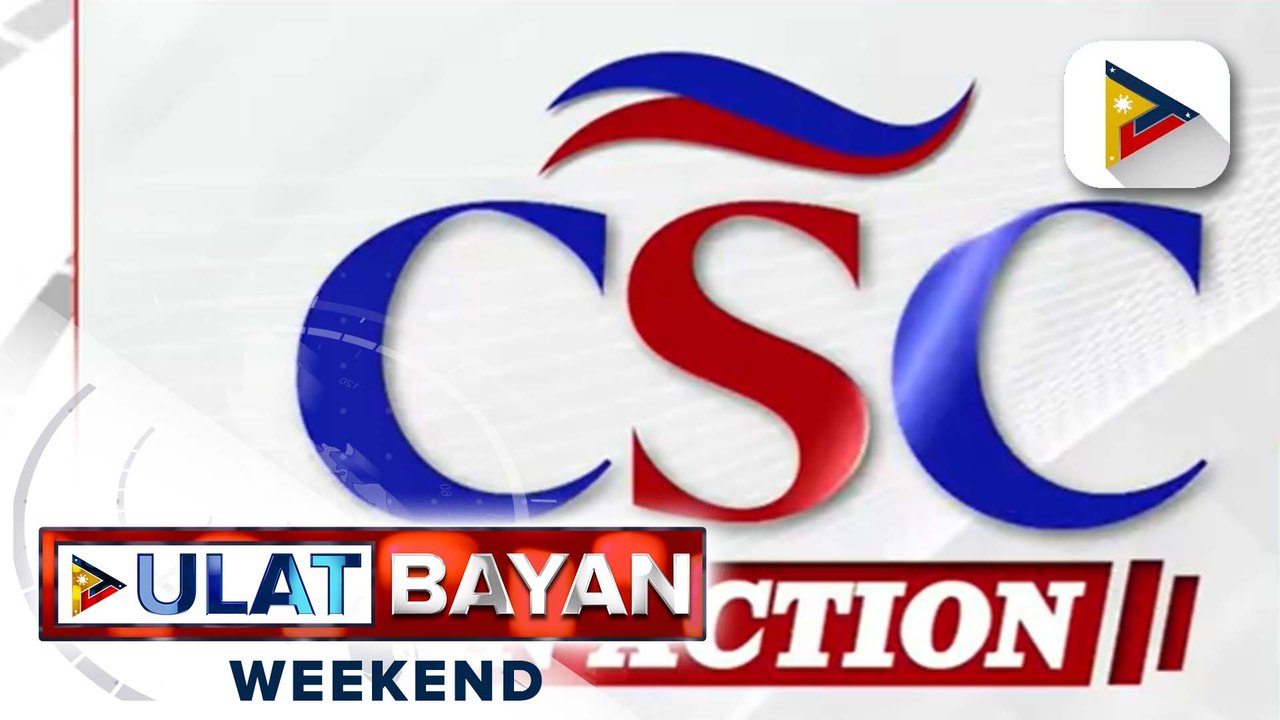 Atty. Karlo Alexei Nograles, Chairperson, Civil Service Commission