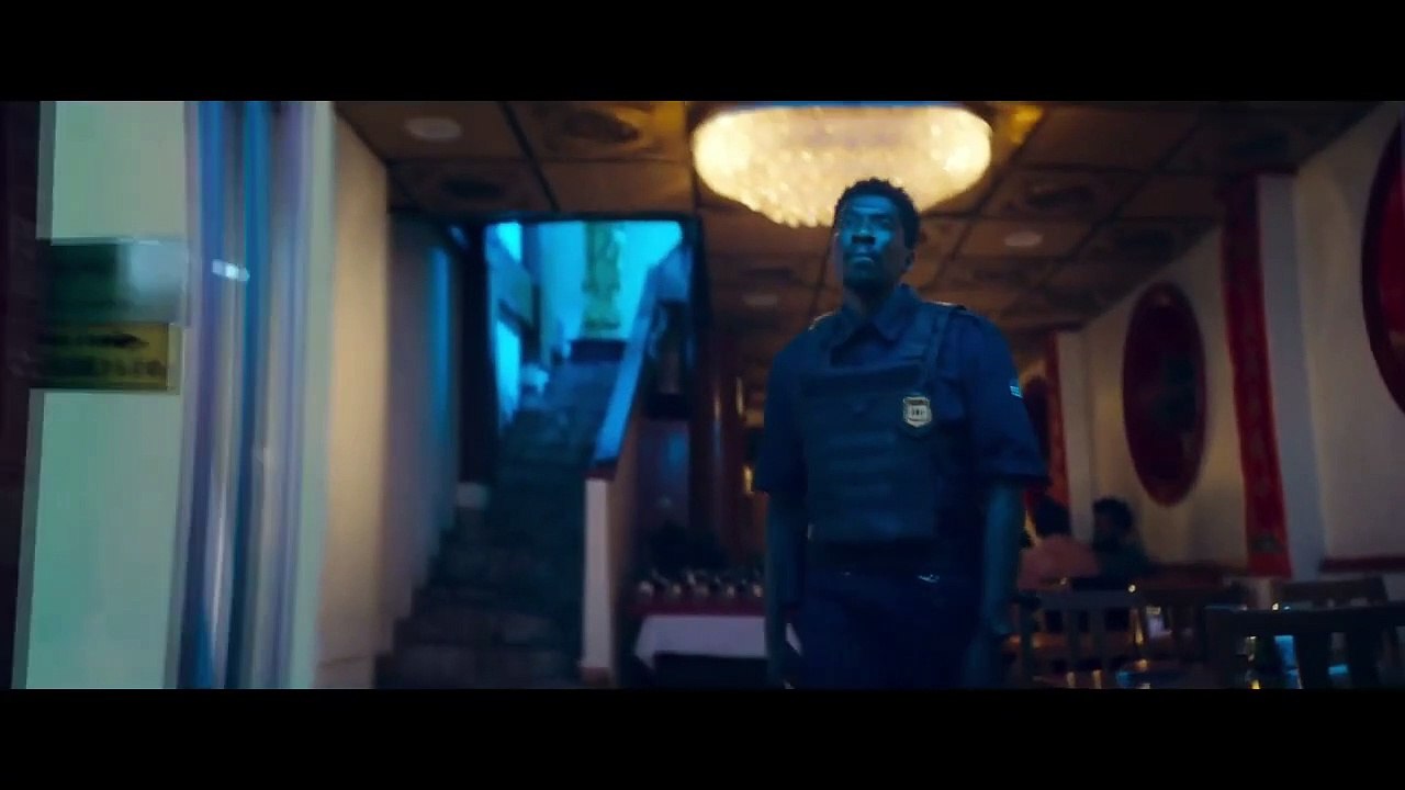 MURDER CITY Official Trailer (2023) Mike Colter