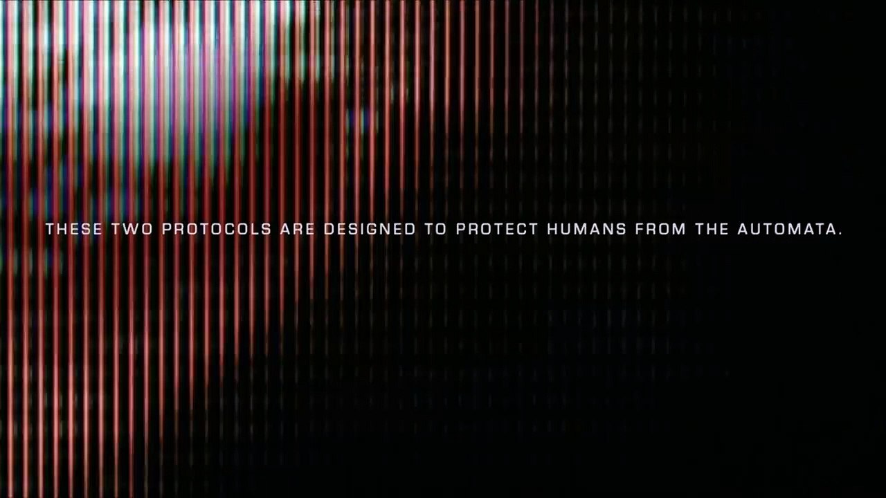 Automata (2014) Film Explained in Hindi Urdu