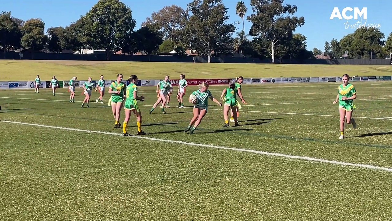 Dubbo CYMS v Orange CYMS tag | Daily Liberal | 2023