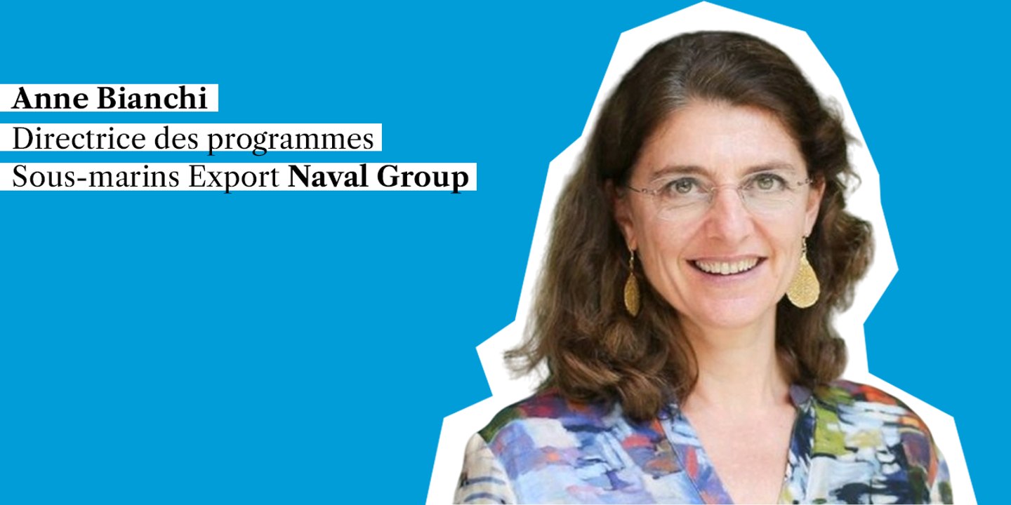 Entretien avec Anne Bianchi - Think Tank Marie Claire - Les femmes dans la Tech